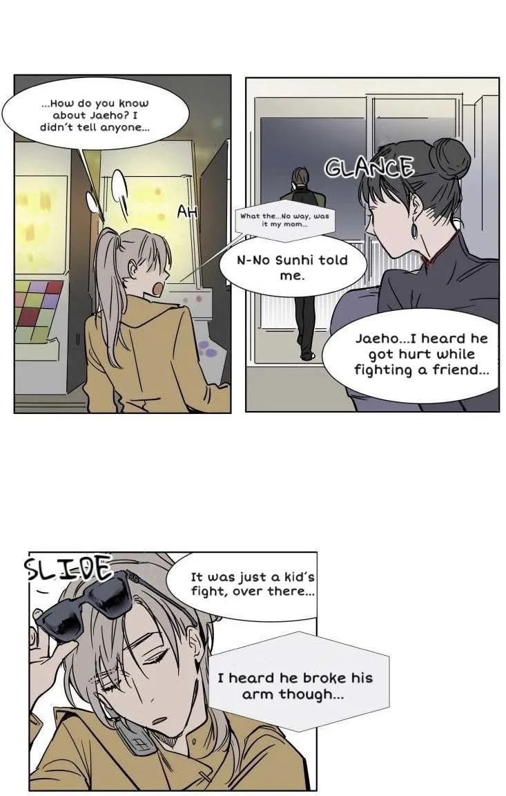 Obedient Heritage - Chapter 23 Page 23