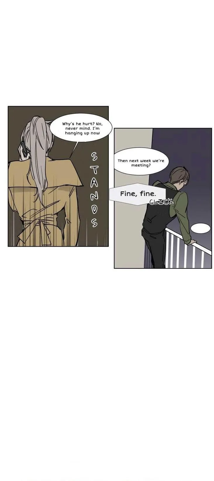 Obedient Heritage - Chapter 23 Page 25