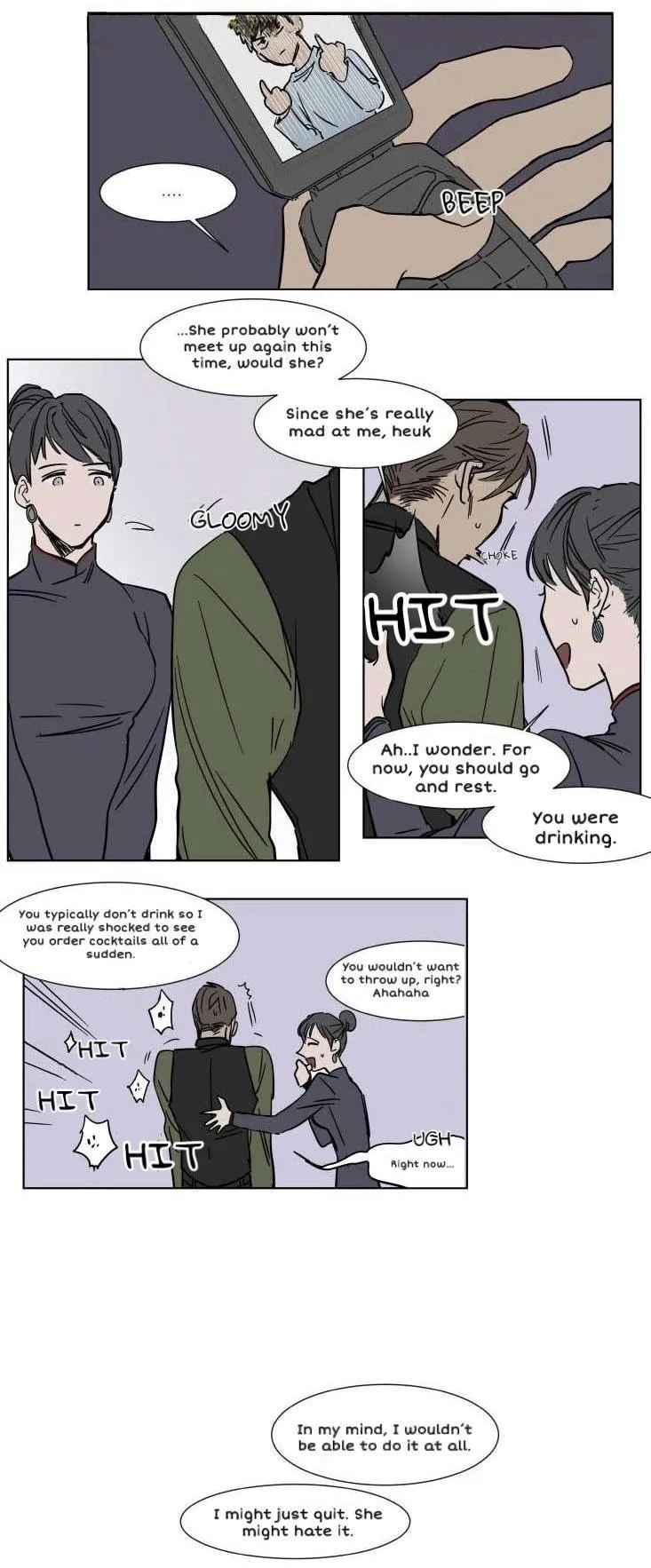 Obedient Heritage - Chapter 23 Page 26