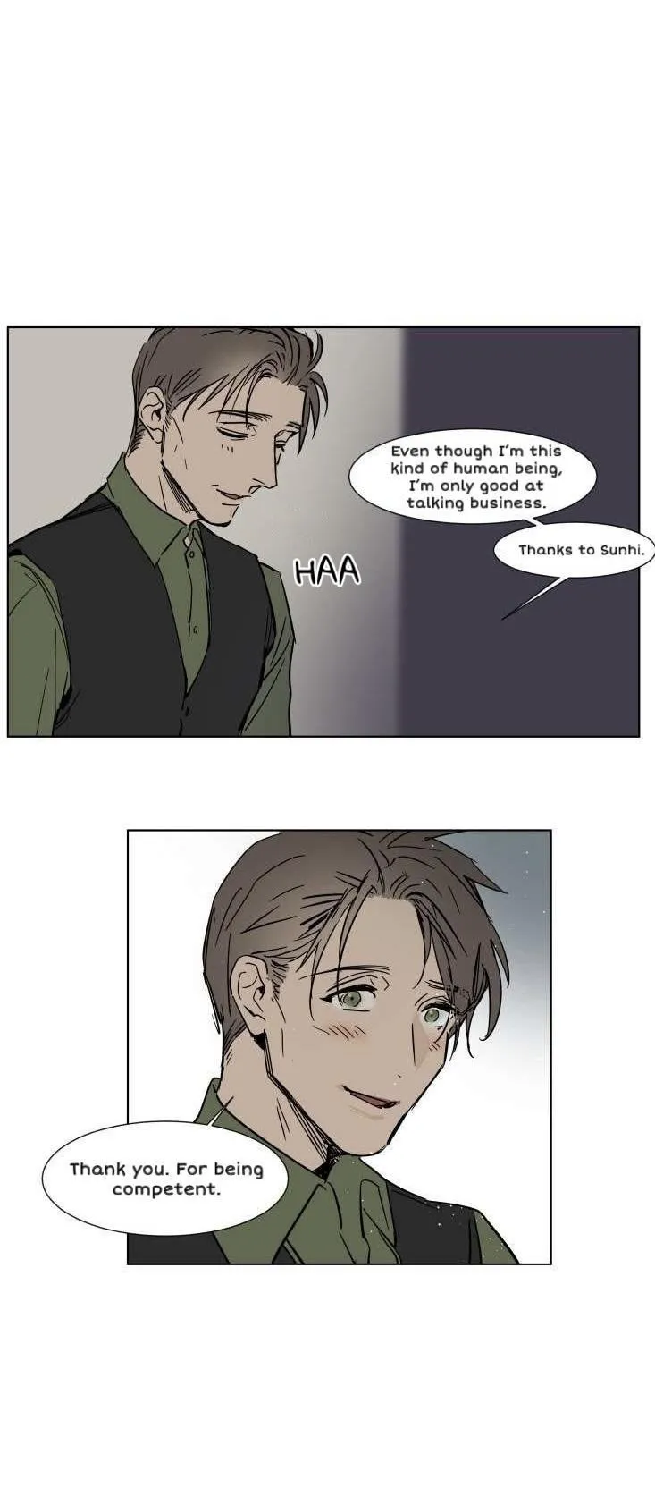 Obedient Heritage - Chapter 23 Page 27
