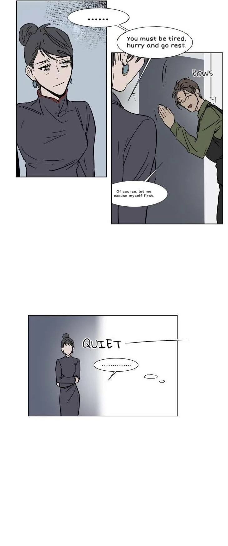 Obedient Heritage - Chapter 23 Page 28