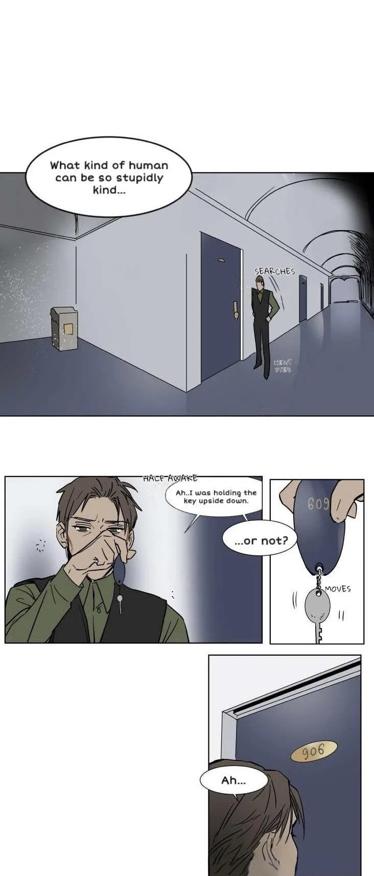 Obedient Heritage - Chapter 23 Page 29