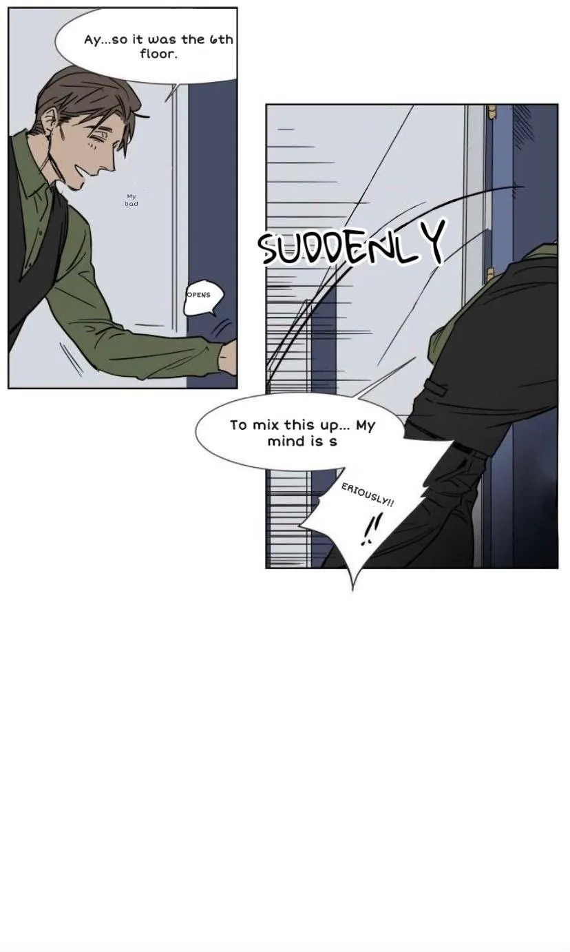 Obedient Heritage - Chapter 23 Page 31