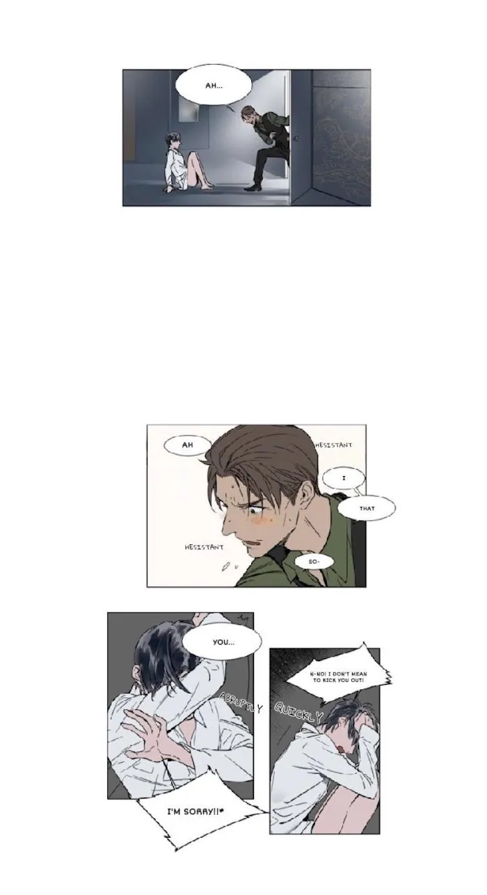 Obedient Heritage - Chapter 24 Page 2