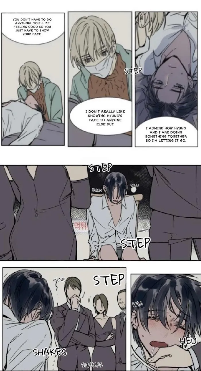Obedient Heritage - Chapter 24 Page 6