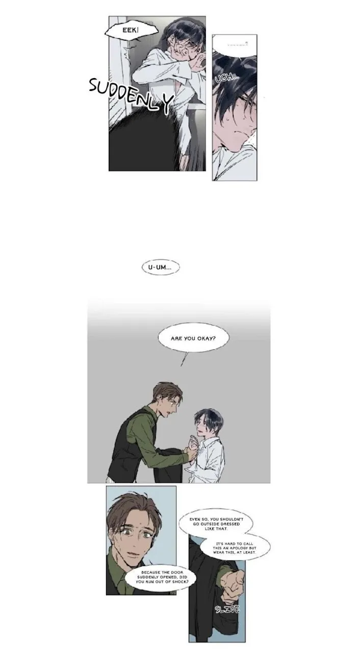 Obedient Heritage - Chapter 24 Page 9