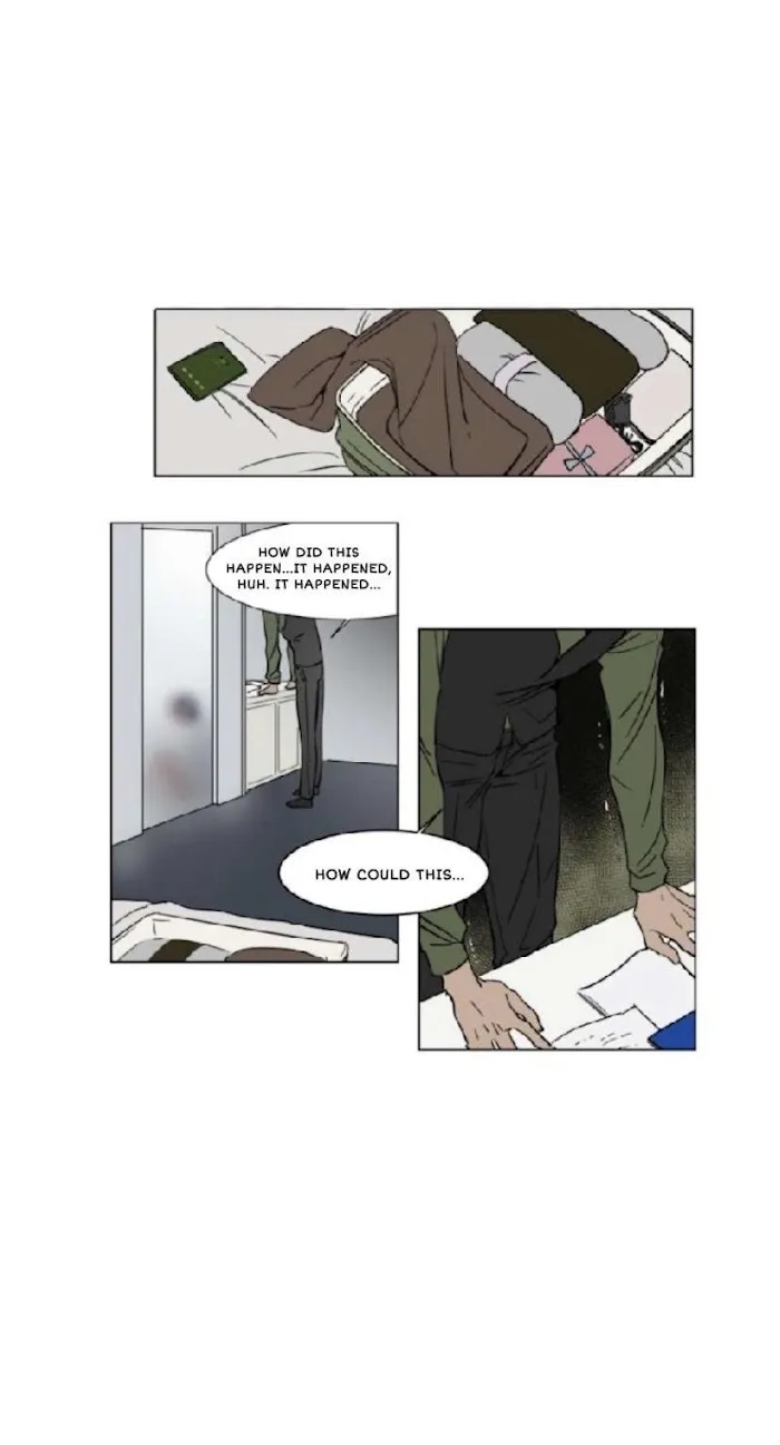 Obedient Heritage - Chapter 24 Page 14
