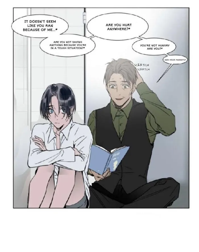 Obedient Heritage - Chapter 24 Page 16