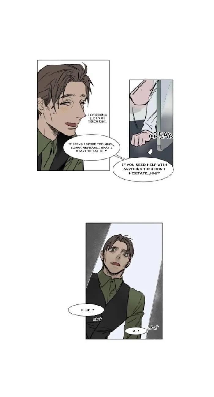 Obedient Heritage - Chapter 24 Page 18