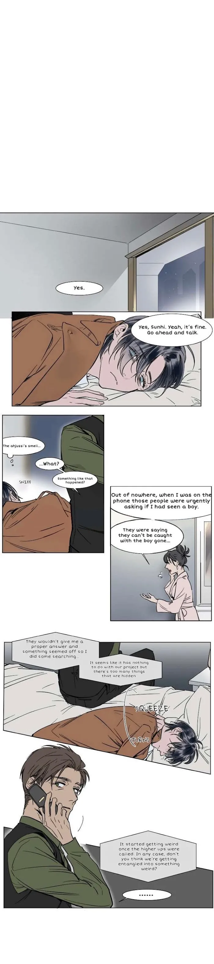 Obedient Heritage - Chapter 25 Page 2