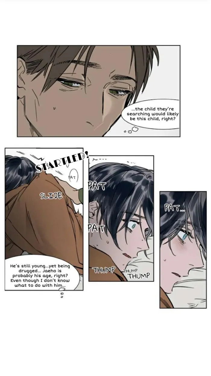 Obedient Heritage - Chapter 25 Page 3