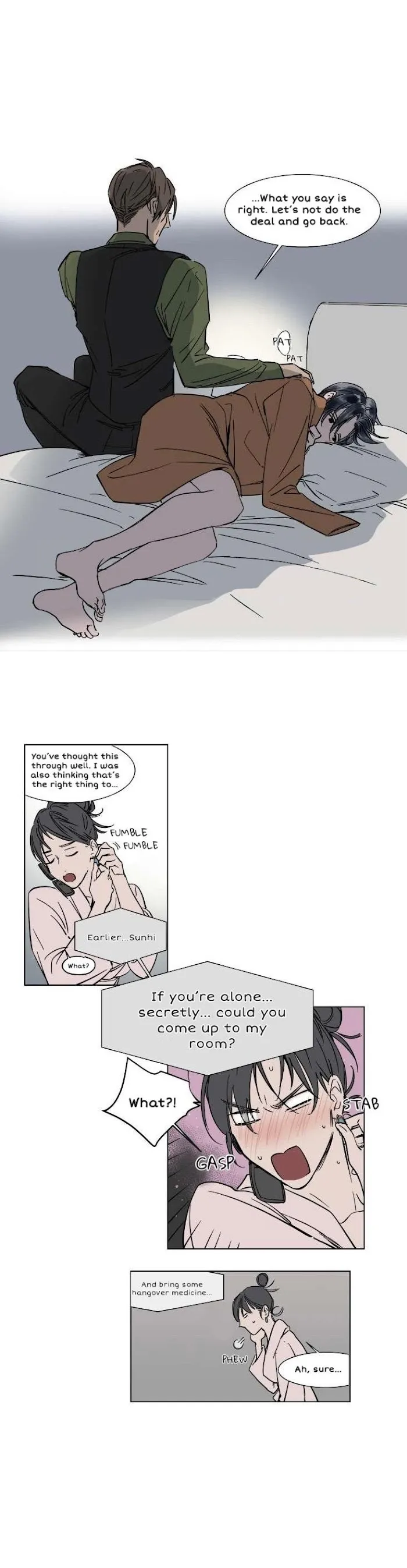 Obedient Heritage - Chapter 25 Page 4