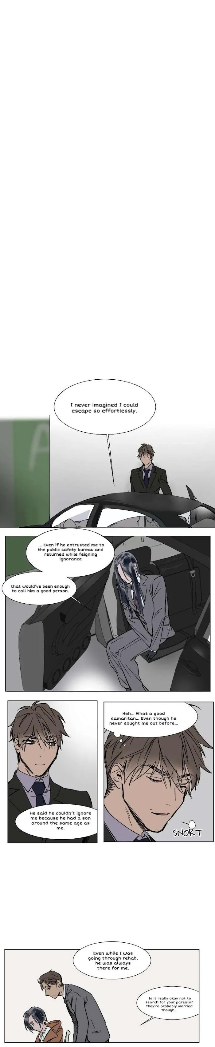 Obedient Heritage - Chapter 25 Page 5