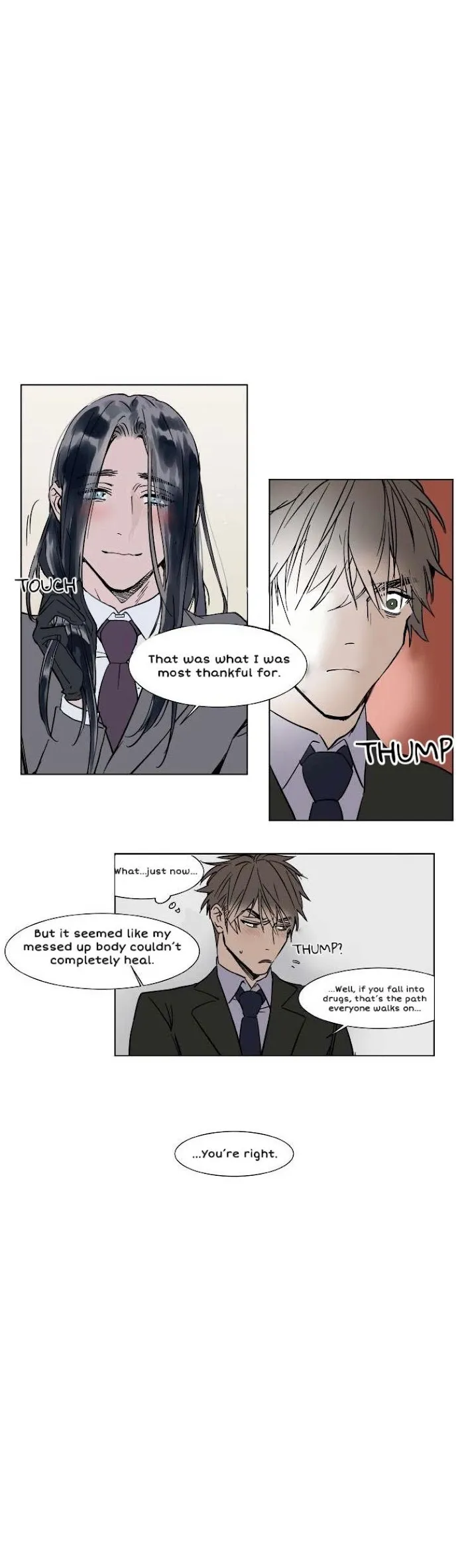 Obedient Heritage - Chapter 25 Page 7