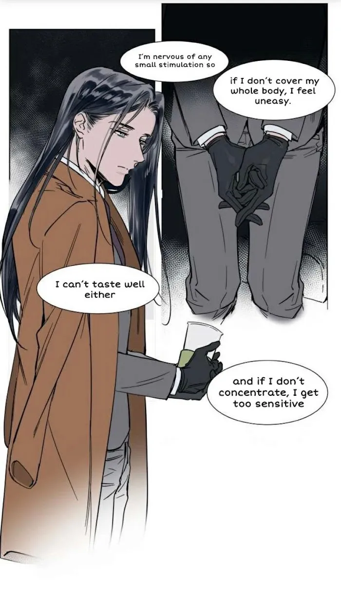 Obedient Heritage - Chapter 25 Page 8
