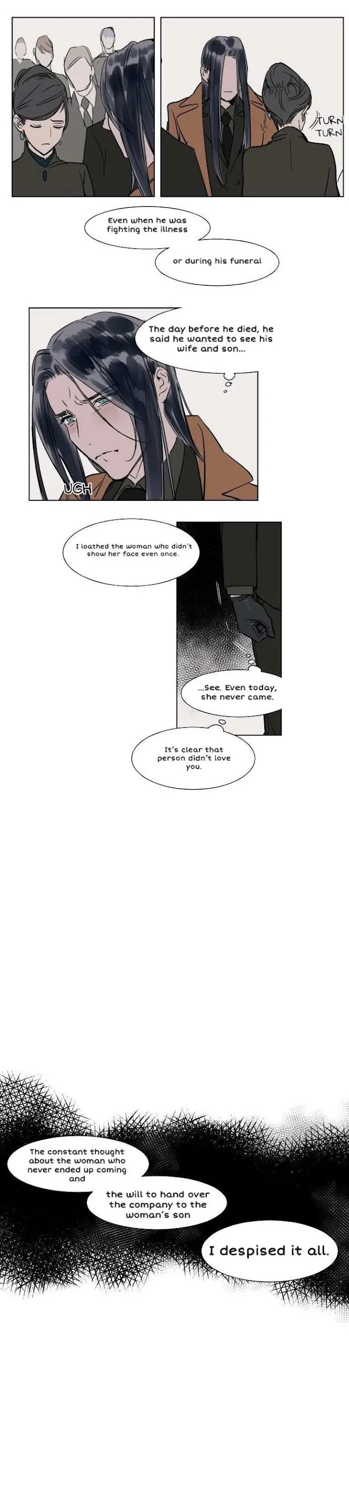 Obedient Heritage - Chapter 25 Page 11