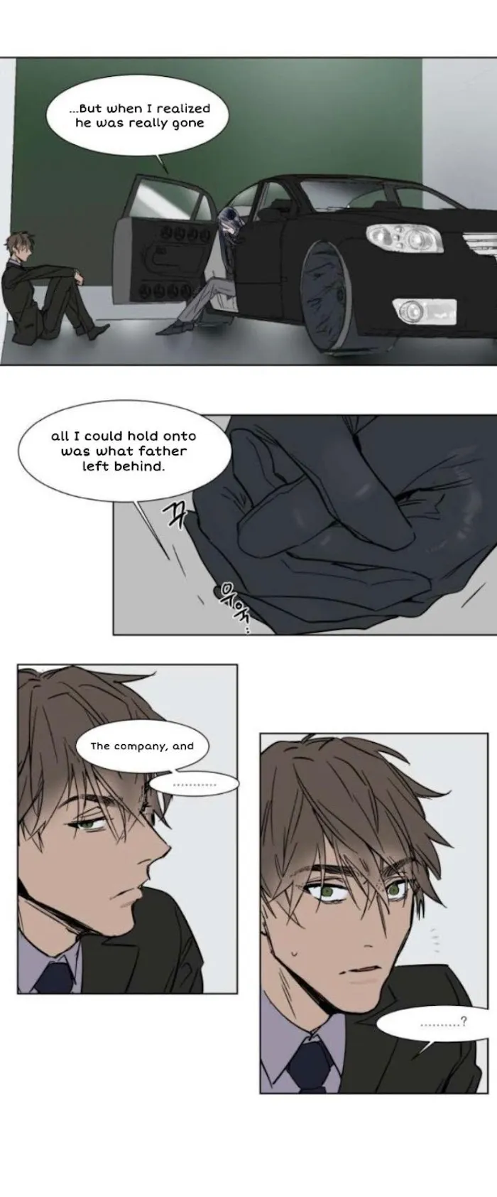 Obedient Heritage - Chapter 25 Page 12