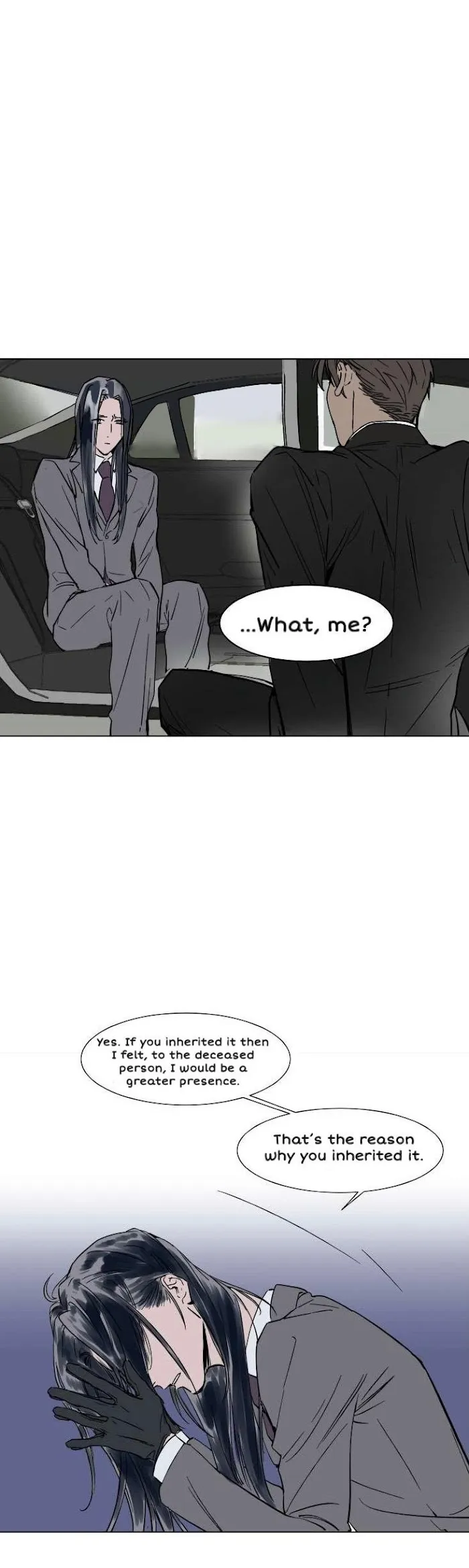 Obedient Heritage - Chapter 25 Page 13