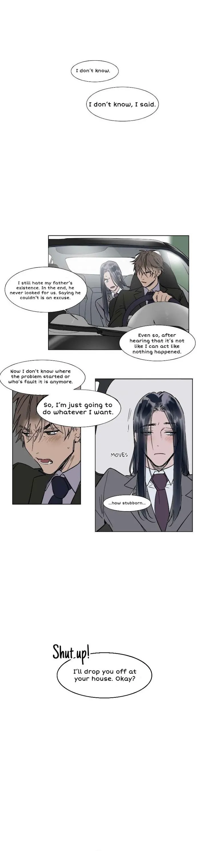 Obedient Heritage - Chapter 25 Page 18