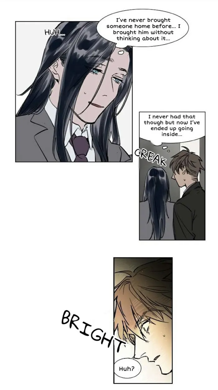 Obedient Heritage - Chapter 26 Page 4