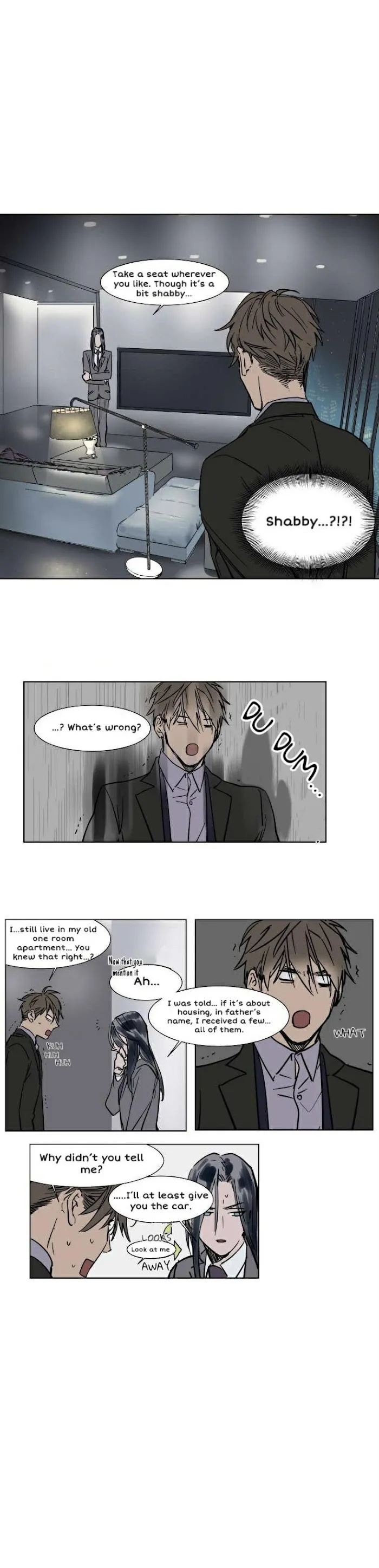 Obedient Heritage - Chapter 26 Page 5