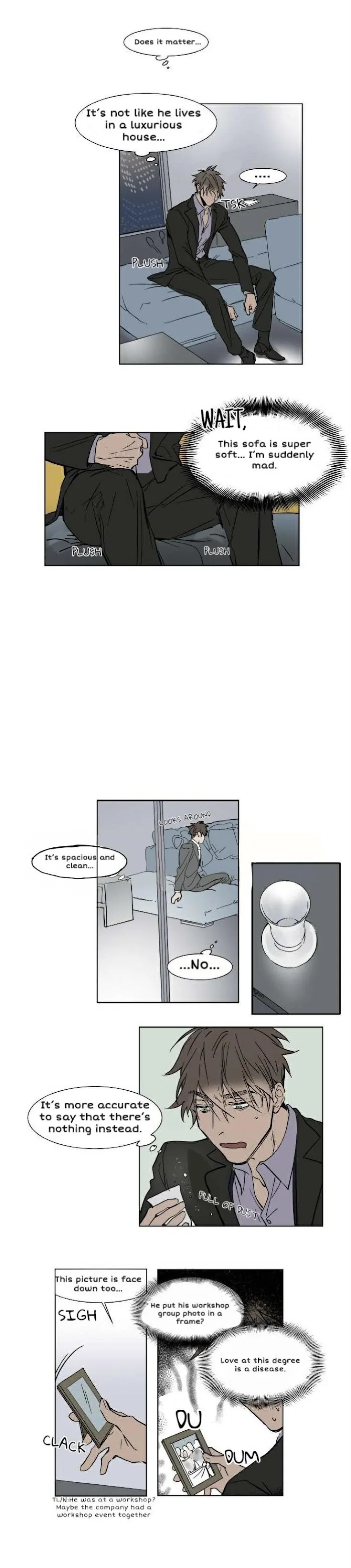 Obedient Heritage - Chapter 26 Page 6