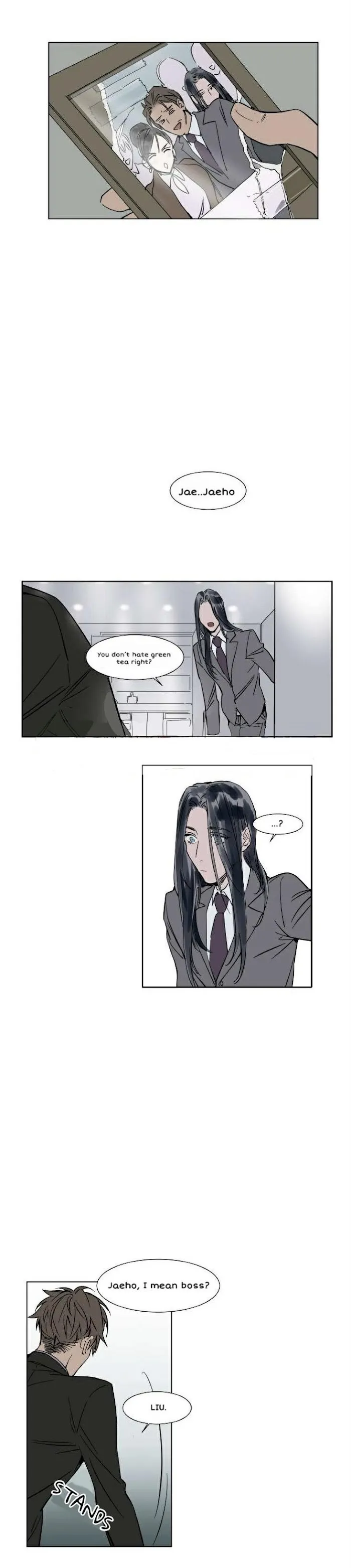 Obedient Heritage - Chapter 26 Page 8