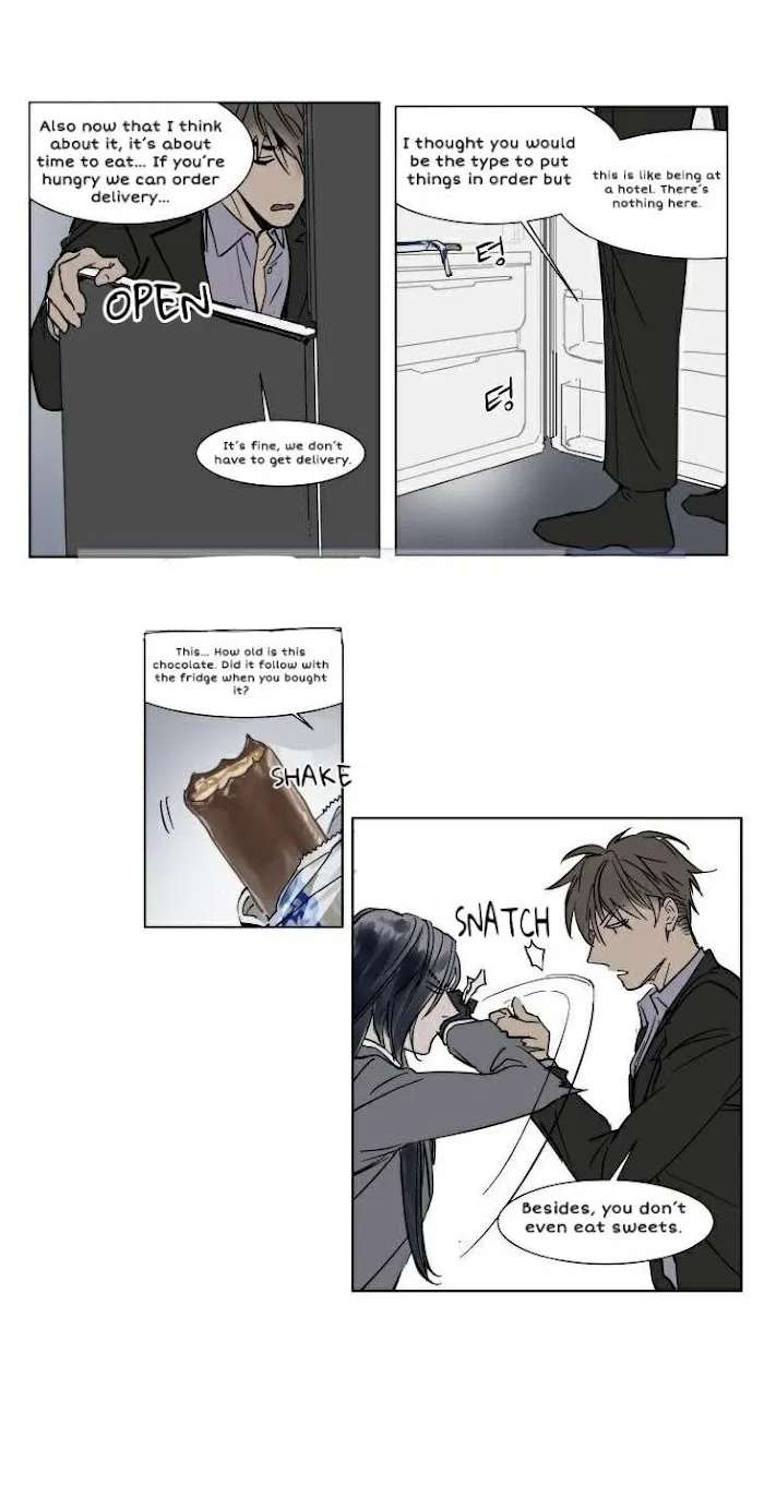 Obedient Heritage - Chapter 26 Page 10