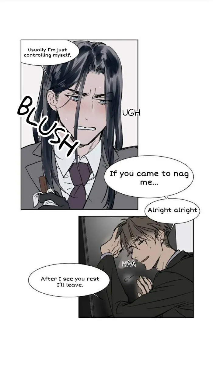 Obedient Heritage - Chapter 26 Page 11