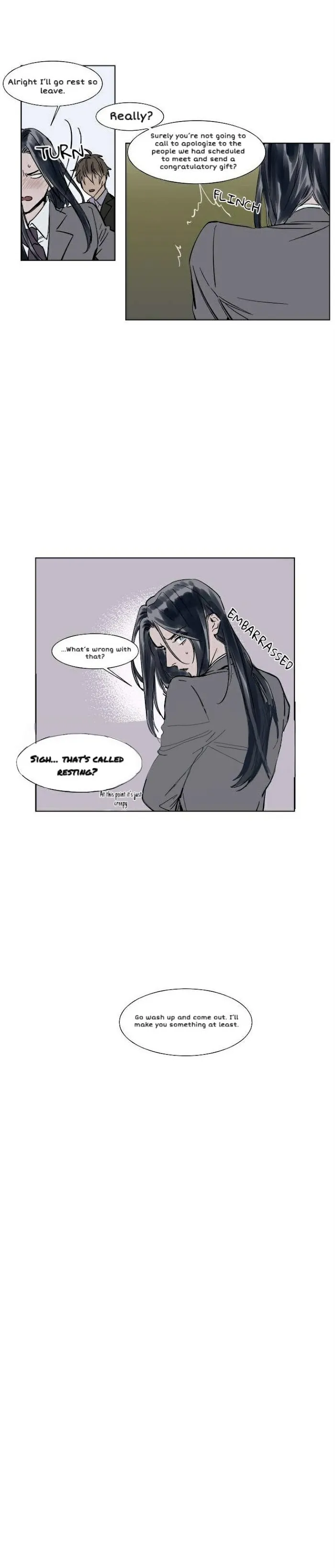 Obedient Heritage - Chapter 26 Page 12