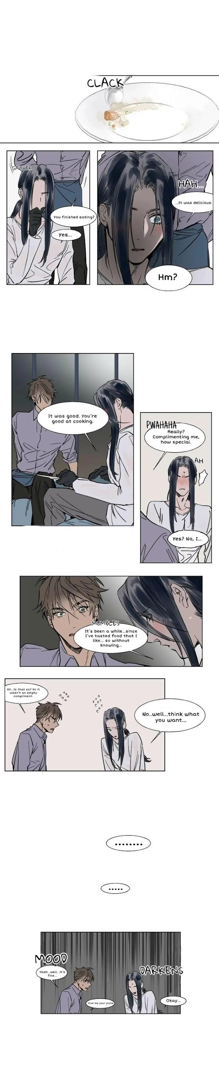 Obedient Heritage - Chapter 26 Page 13