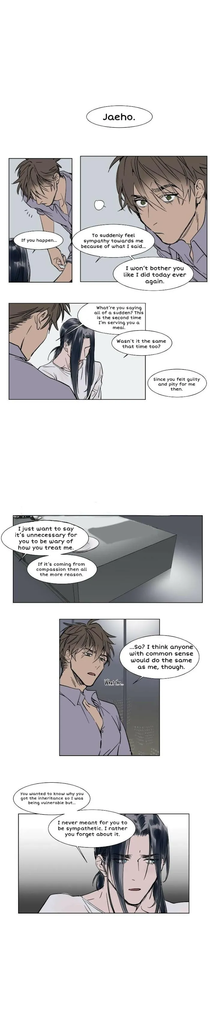 Obedient Heritage - Chapter 26 Page 14