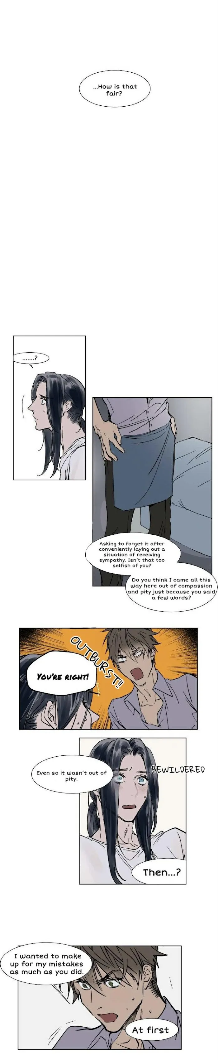 Obedient Heritage - Chapter 26 Page 15