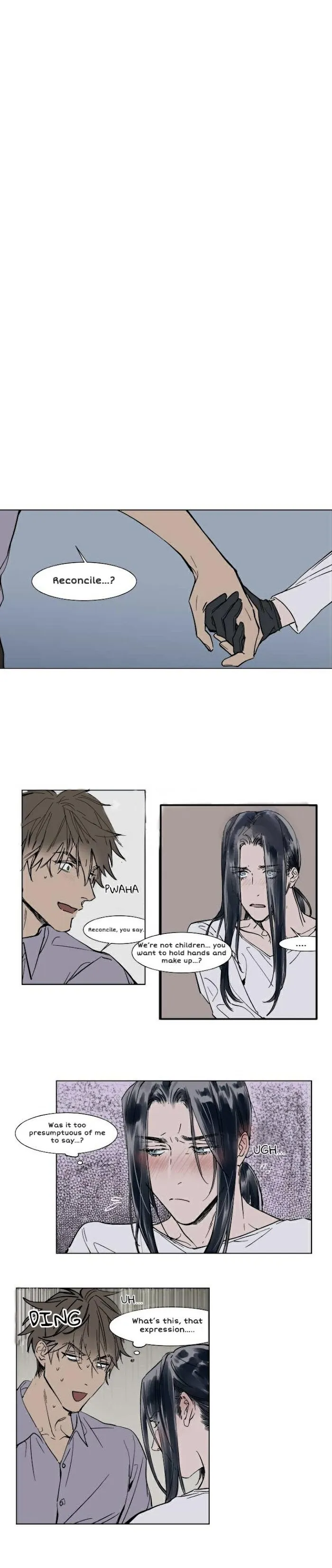 Obedient Heritage - Chapter 27 Page 3