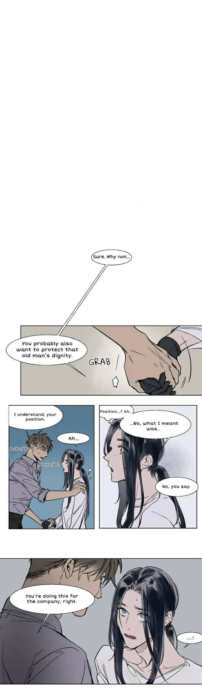 Obedient Heritage - Chapter 27 Page 5