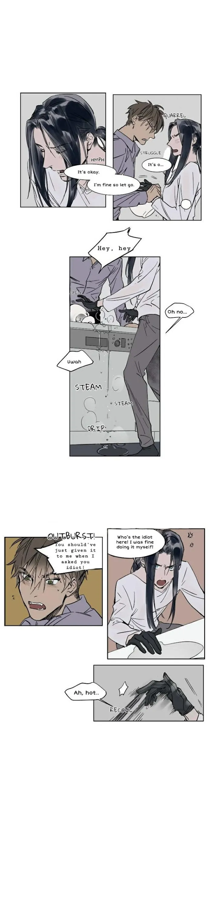 Obedient Heritage - Chapter 27 Page 9