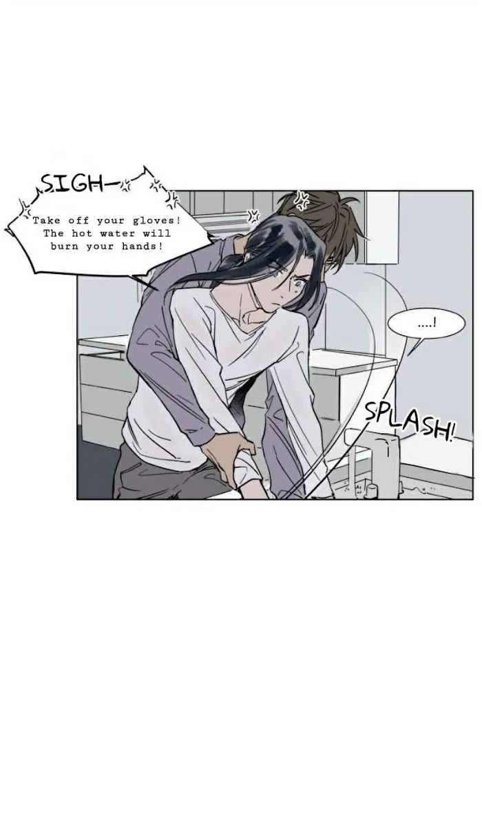 Obedient Heritage - Chapter 27 Page 10
