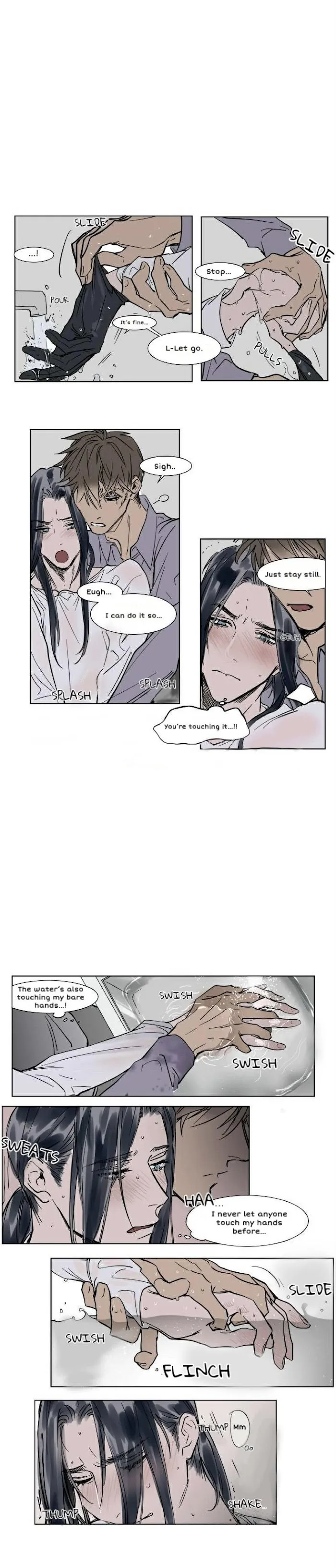 Obedient Heritage - Chapter 27 Page 11