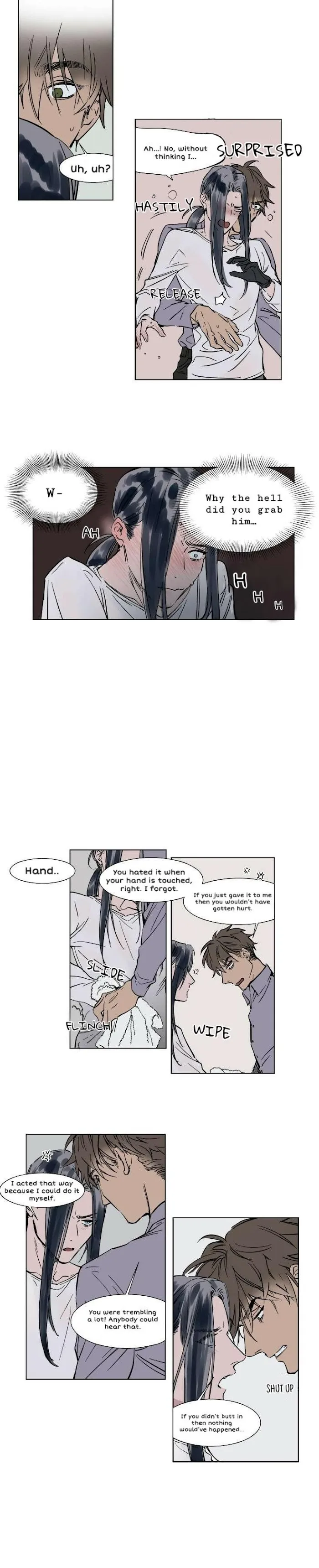 Obedient Heritage - Chapter 27 Page 13