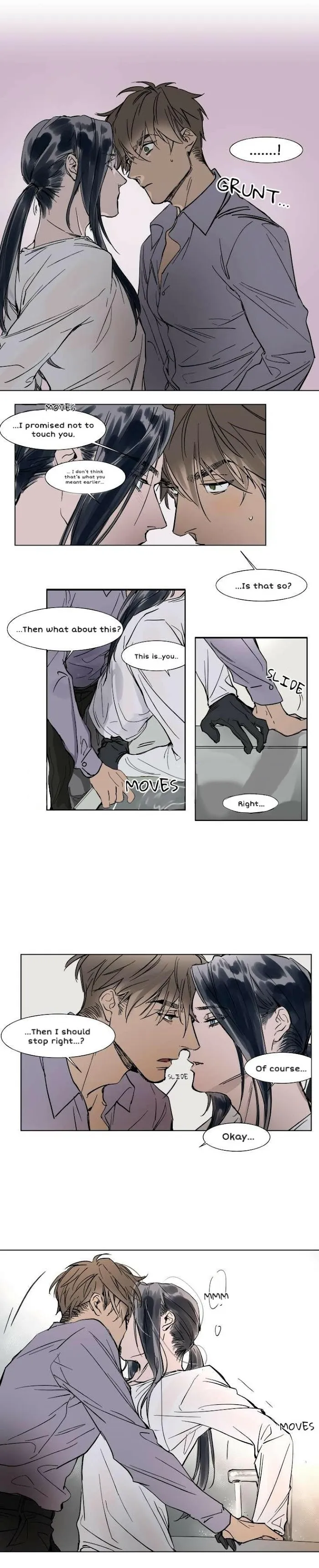 Obedient Heritage - Chapter 27 Page 14