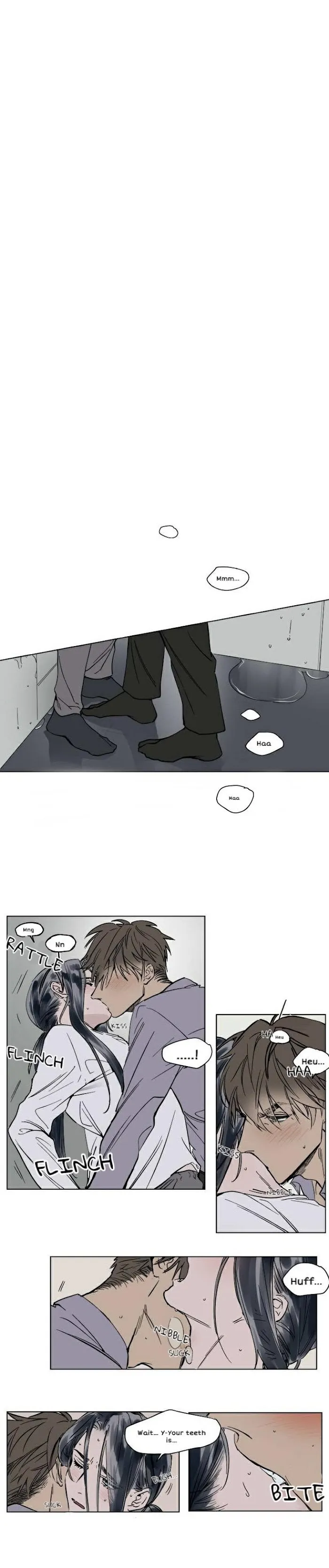 Obedient Heritage - Chapter 28 Page 3