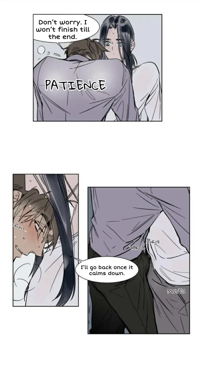 Obedient Heritage - Chapter 28 Page 6
