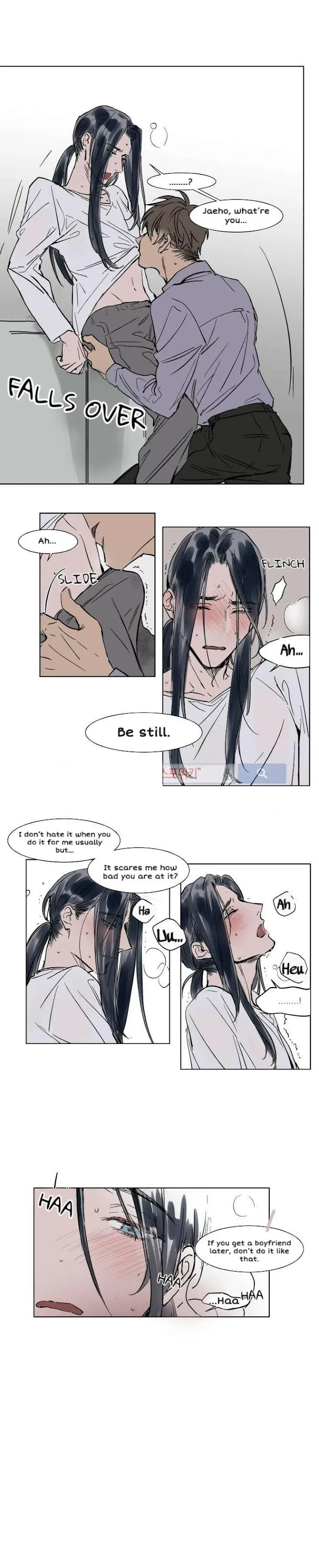 Obedient Heritage - Chapter 28 Page 10