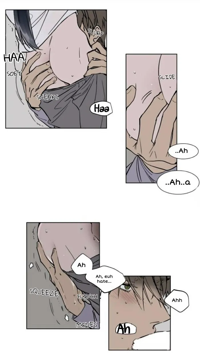 Obedient Heritage - Chapter 28 Page 12
