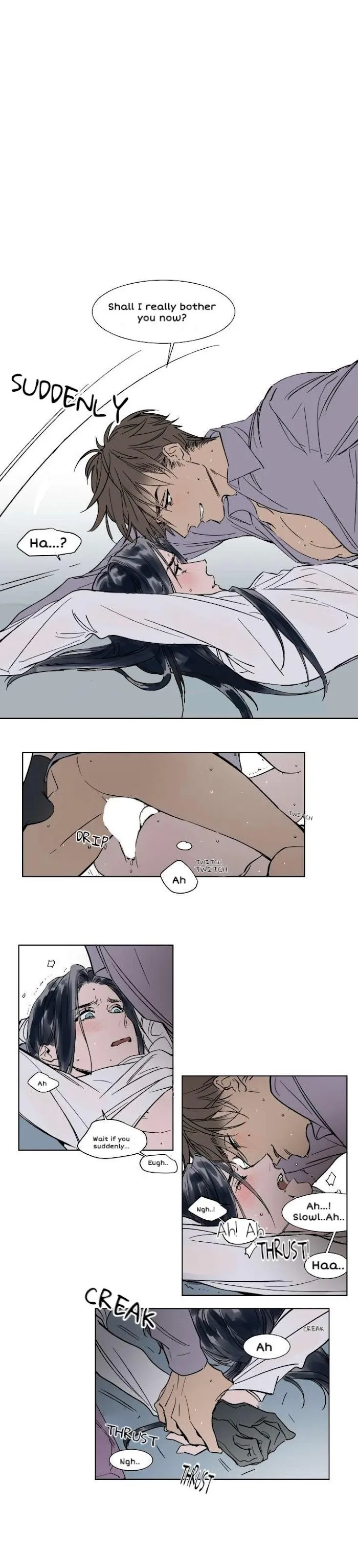 Obedient Heritage - Chapter 29 Page 7