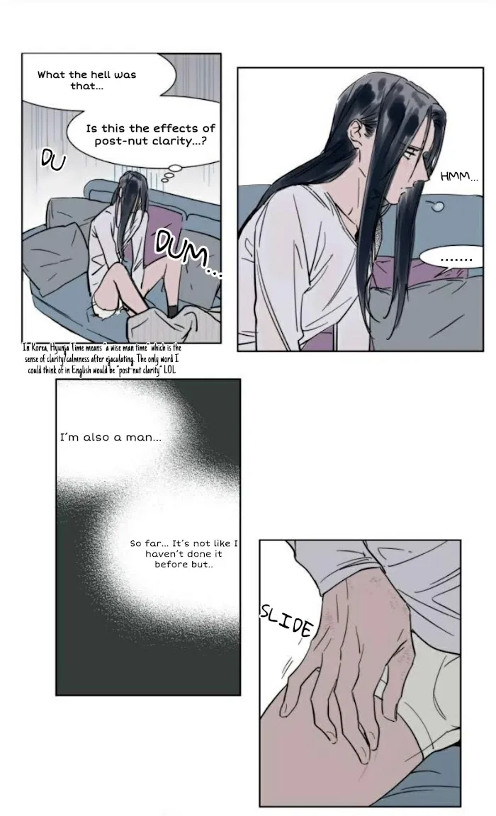 Obedient Heritage - Chapter 29 Page 9