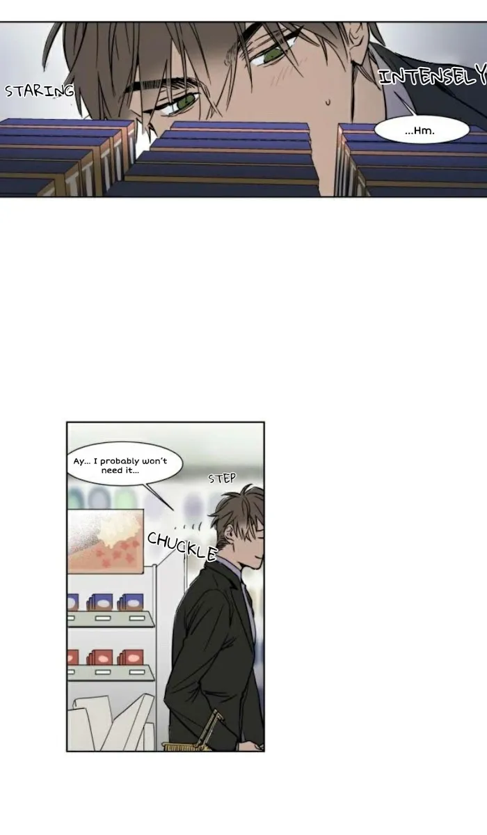Obedient Heritage - Chapter 29 Page 11
