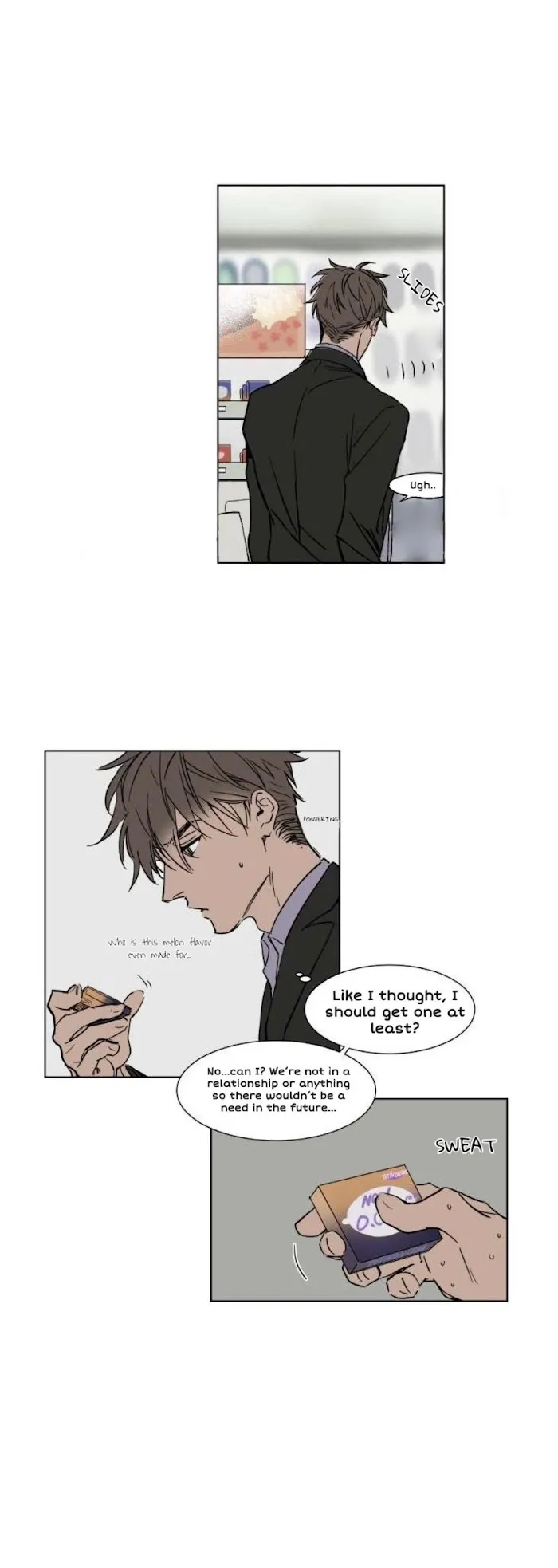 Obedient Heritage - Chapter 29 Page 12