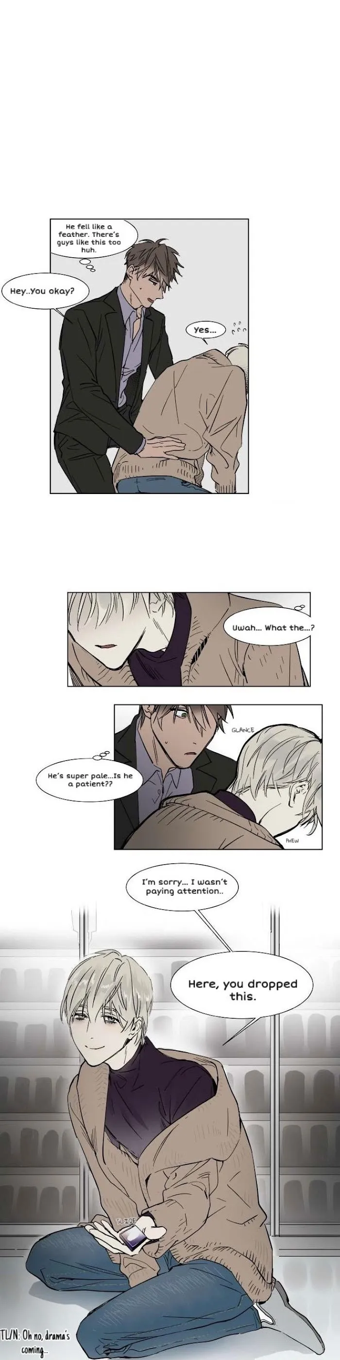 Obedient Heritage - Chapter 29 Page 14