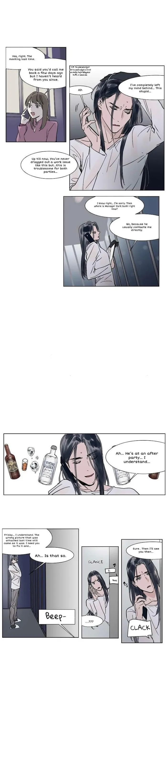 Obedient Heritage - Chapter 29 Page 17